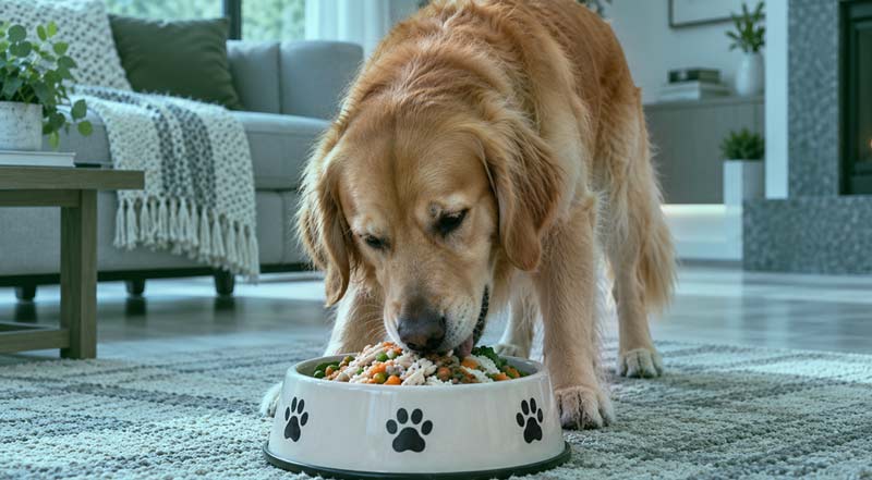 does dog food affect sleep dog bowl nutrition healthy ingredients