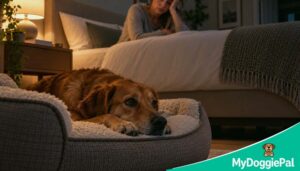 how to fix dog sleep schedule reset dog sleep routine